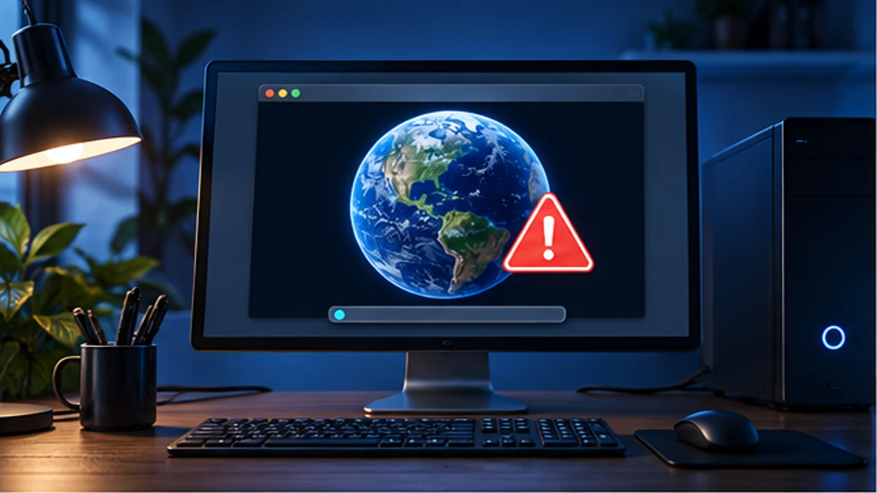 Google Earth 打不开怎么办?常见原因与便捷替代方式