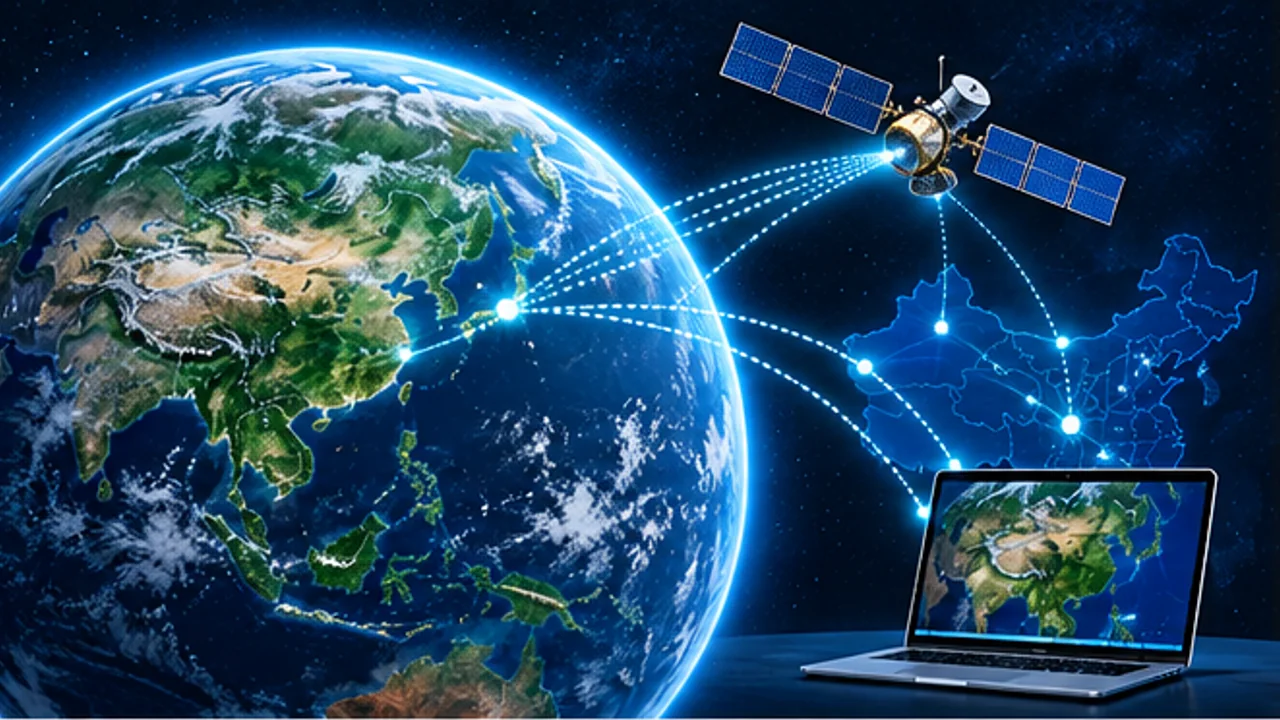 Google Earth 国内怎么用?无需魔法查看卫星地图的便捷方式